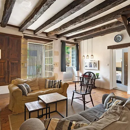 Maison De La Bagatelle Ferienhaus