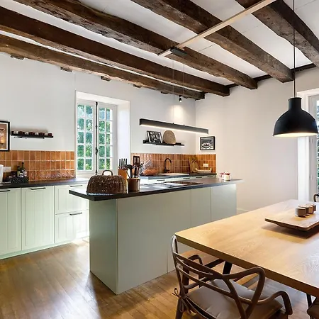 Maison De La Bagatelle Ferienhaus *