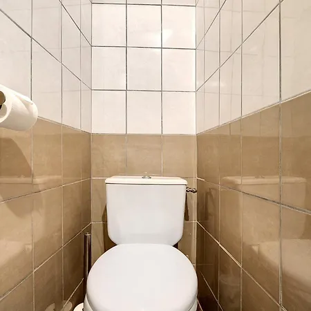 Ferienhaus Maison De La Bagatelle *