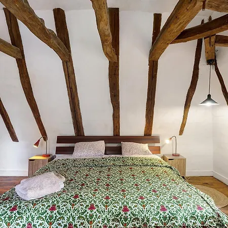 Maison De La Bagatelle Ferienhaus