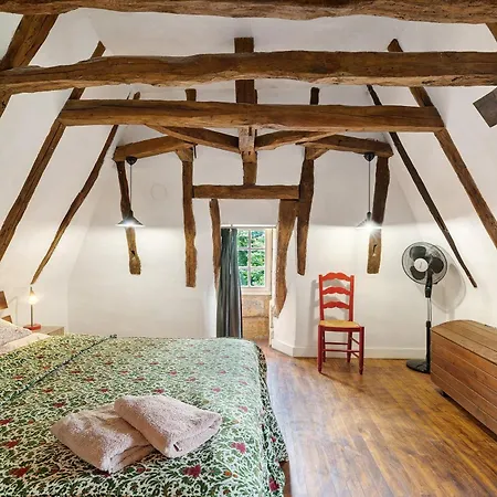 Maison De La Bagatelle * Finsac