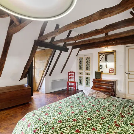 Maison De La Bagatelle Finsac