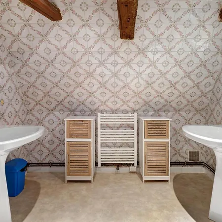 Maison De La Bagatelle Ferienhaus Finsac